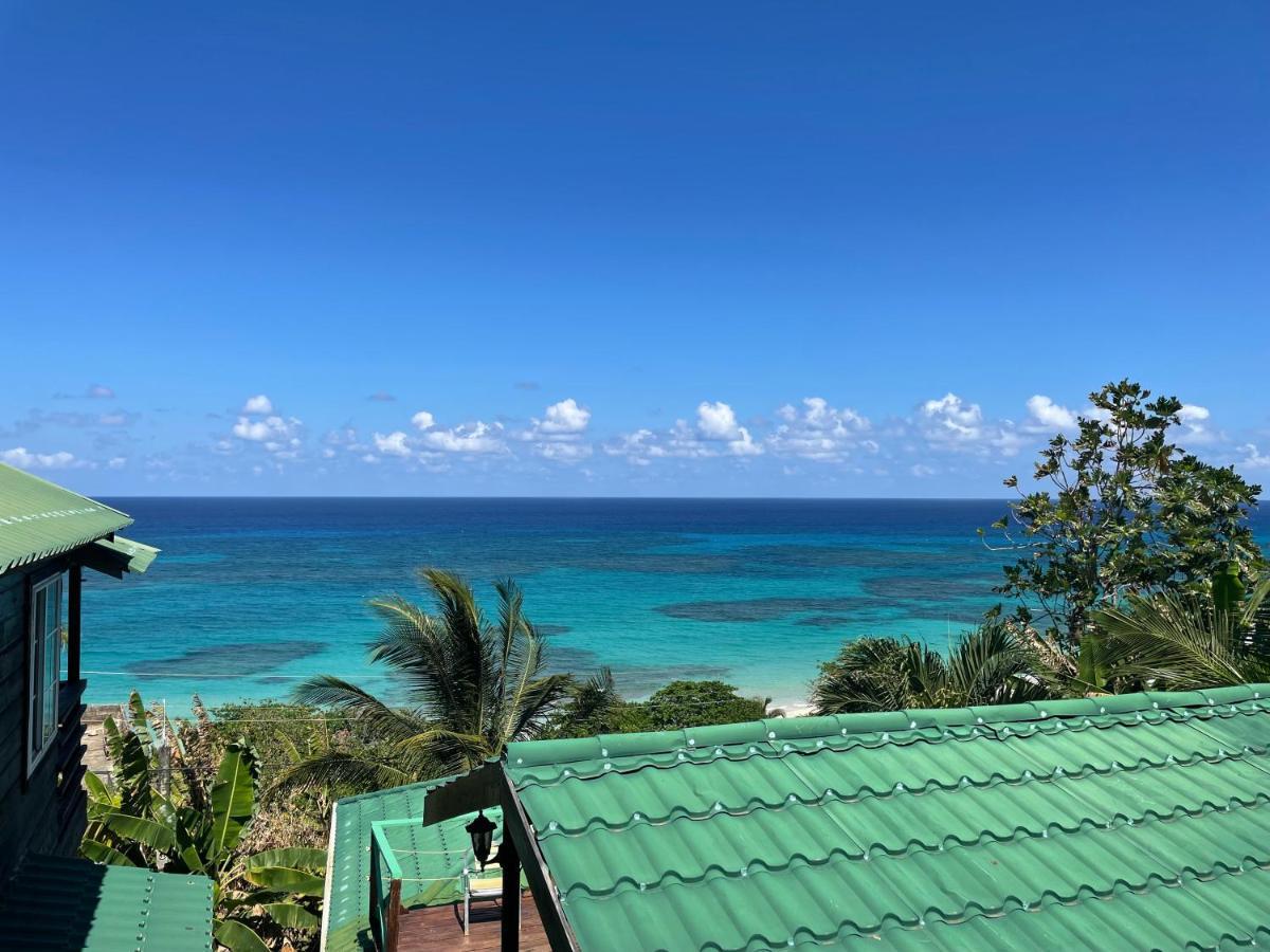 Villa Rasta - Ocean View Bungalows Port Antonio Exterior foto